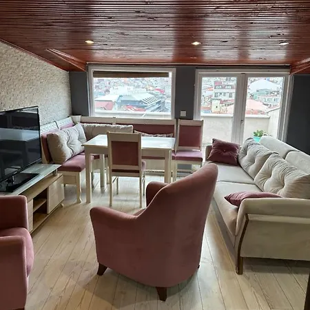Appartement Rabo Istambul