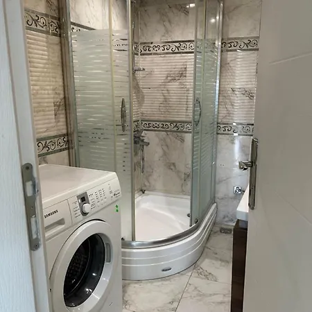 Apartment Rabo Istanbul