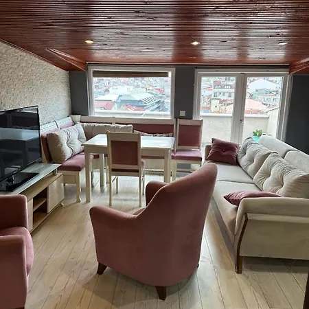 Apartment Rabo Istanbul