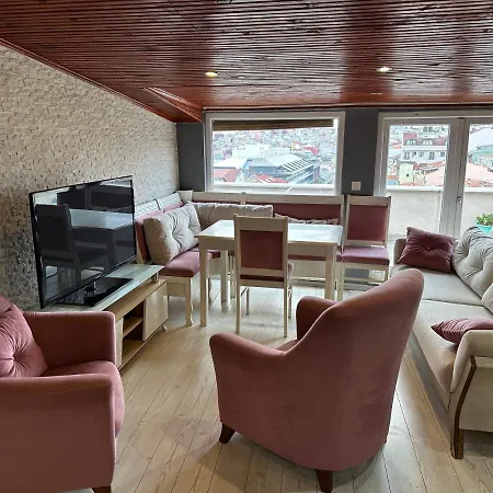 Apartmán Rabo Istanbulská provincie