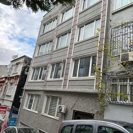 Rabo Apartmán Istanbulská provincie
